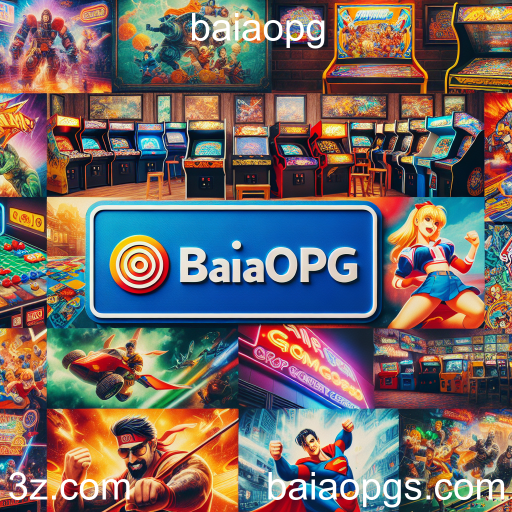 A Evolução dos Jogos de Arcade: Nostalgia e Novidade em Baiaopg
